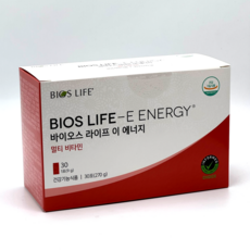 유니시티 바이오스 라이프 이 에너지 멀티 비타민, 270g, 1개