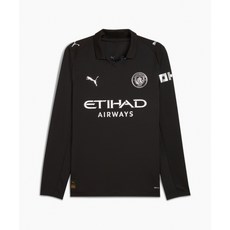 푸마 PUMA 맨체스터 시티 2526 어웨이 저지 롱슬리브 780351-02 104578