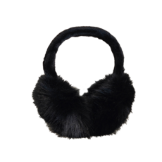 兒童冬季保暖絨毛耳罩，柔軟舒適，多色可選，時尚可愛造型