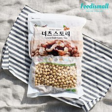 너츠스토리 햇 헤이즐넛 1kg, 1개