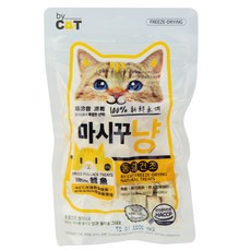 by CAT 貓咪凍乾零食, 1個, 喵洽普鱈魚20g (袋裝)