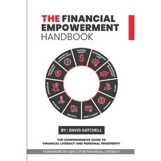 (英文圖書)The Financial Empowerment Handbook: The Comprehensive Guide to Financial Literac... 平裝版, Four Gifts Publishing, 英文