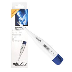 마이크로라이프 전자 체온계 MT1681, 5개