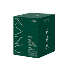 카누 디카페인미니30T 6박스, 900mg, 30개입, 6개