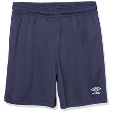 Umbro 인터 축구 반바지 네이비 블루 S