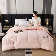 사계절 양모이불 100% A형 순면 양털이불 이불 약 150x200cm 호주 호주산 봄가을, C. 150x200cm 8kg