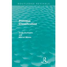 (영문도서)Primitive Classification (Routledge Revivals) Paperback, Routledge, English, 9780415567923 Routledge, English, 9780415567923