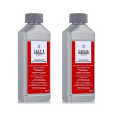 가찌아 커피머신 디스케일링 용액 청소 세정제 250ml, 2개, 단품