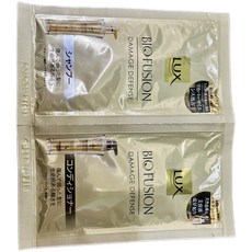 LUX 絲質柔滑洗髮精與潤髮乳，受損髮質專用, 3組