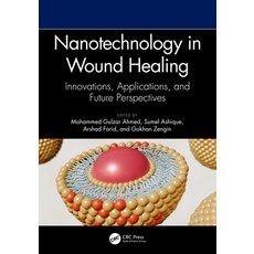 (英文圖書)Nanotechnology in Wound Healing: Innovations Applications and Future Perspectives 精裝版, CRC Press, 英文
