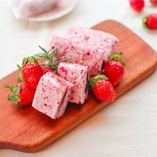 [영도다리떡방] 딸기설기 100g, 10개