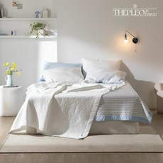 (25SS신상) 더플레오 쿨데이 냉감 썸머 패키지 (Q), 블루