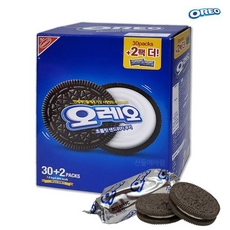 오레오 쿠키 오레오쿠키 대용량쿠키, 1.5kg, 32개