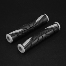 알나인 오토바이 브레이크 레버 커버 2P, 회색, 1개