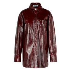 스포트막스 나파 레더 보렐 셔츠