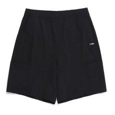 내셔널지오그래픽 아델리 경량 우븐스트레치 5부 카고 쇼츠 N252UHP140 LDN643 GDF518