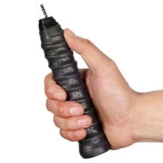 심그립 라켓 손잡이 그립 테이프 EAWE5F005, 블랙