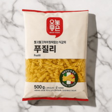 오늘좋은 푸질리 500g