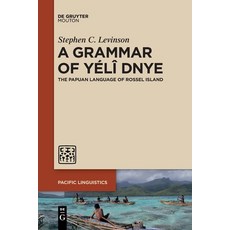 (영문도서) A Grammar of Yélî Dnye Paperback, Walter de Gruyter, English, 9783111358666