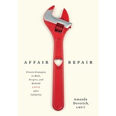 (英文圖書)Affair Repair 精裝版, AED Ventures LLC, 英文