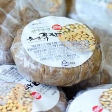 부평마을 시골할머니 청국장 400g, 200g