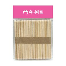 유니아트 1000 하드바 소 원목, 2개