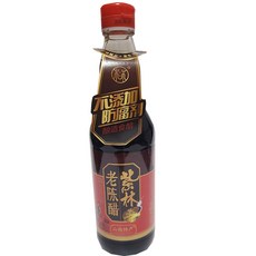 터보마켓중국식품 쯔린 자림노천추 중국간장 500g, 1개