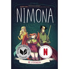 Nimona, Harperteen