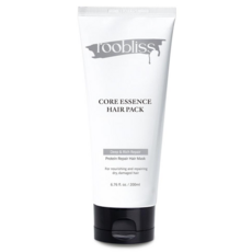 루블리스 극손상 단백질 폭탄 복구 헤어팩 화이트 앰버바닐라, 1개, 200ml