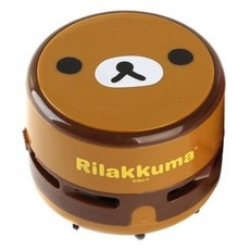 베스틴 리락쿠마 무선 미니청소기, 브라운(리락쿠마), 9개