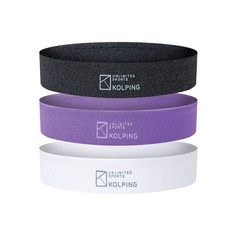 콜핑 공용 여름 우수한 탄성력 헤어밴드 액티브 쿨 헤어밴드, FREE, CHARCOAL, 1개