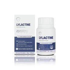 라이락틴 LYLACTINE, 1개, 30g