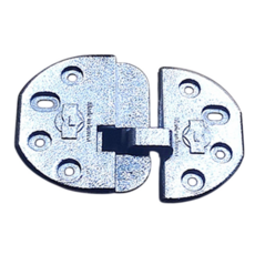 자 중 회동 손 끼임 방지 가구 경첩