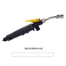 썬팅필름 휴대용 스테인레스 9.5L PPF, 스프레이 헤드, 1개