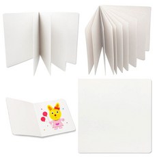 미니북 스크랩북 (5P) 책 동화 포토북 만들기, 미니북 5P