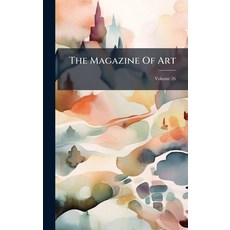 (영문도서)The Magazine Of Art Hardcover, Hutson Street Press, English, 9781024796742