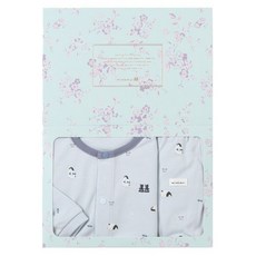 [백화점 정품] 밍크뮤 BL 베베핑핑내의 35C7005401 35C70-054-01 출산백일돌선물