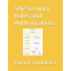 (英文圖書)SAP Security Roles and Authorizations 平裝版, Independently Published, 英文