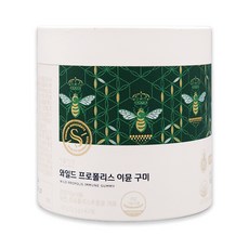생활정원 와일드 프로폴리스 이뮨 구미 6주분, 42회분, 1개