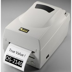 Argox OS-2140 條碼標籤機 熱感式與熱轉式兩用, 1個
