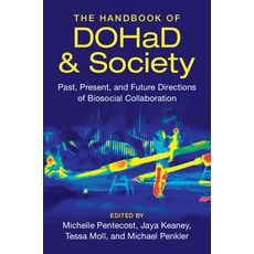 (영문도서) The Handbook of DOHaD and Society Hardcover, Cambridge University Press, English, 9781009201728