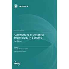 (英文圖書)Applications of Antenna Technology in Sensors: 2nd Edition 精裝版, Mdpi AG, 英文