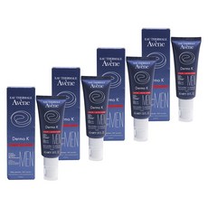 아벤느 더모 K 멘 소인 스킨 케어, 4개, 40ml