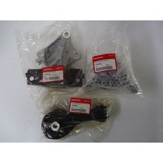 富翔專營HONDA HONDA CITY 1.5 2014- 引擎腳組一台份-正廠, 1個