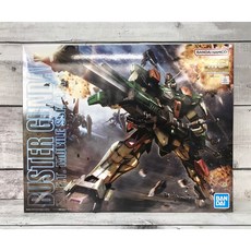 《GTS》模型 BANDAI MG 1/100 暴風鋼彈 鋼彈 SEED 5062906, 1個