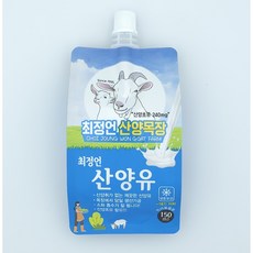 최정언산양유 반려동물용 산양유 150mL 5개 최정언 펫밀크 강아지산양유