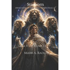 (英文圖書)Starborn: Awakening & The Ultra Terrestrials 平裝版, Independently Published, 英文