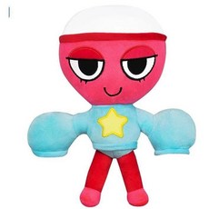 댄디스 월드 Dandys World 게임 봉제 인형 만화, 개별 OPP 포장, 댄디 오각별 지지 도둑 30cm 120g
