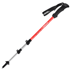 GABEL 鋁合金三節雙快扣登山杖 Mont Blanc 4.0 Lady F.L., 1個