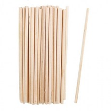 원목 동글 하드바 1봉 아이스크림스틱 나무꼬지, 상세페이지 참조, 상세페이지 참조